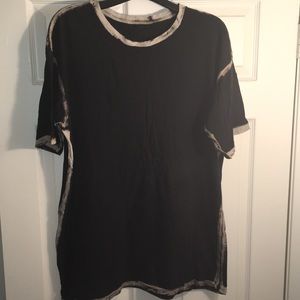 BOGO Mens Vintage Cotton Print T Shirt